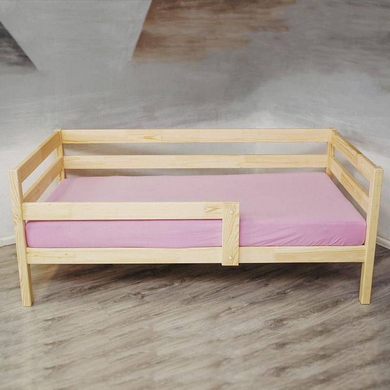 Кровать Соня в натуральном цвете